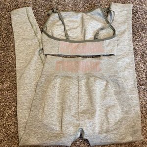 Gymshark Flex Set